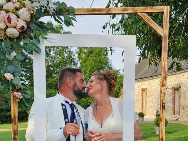 Le mariage de Virginie et Christopher à Champhol, Eure-et-Loir 61