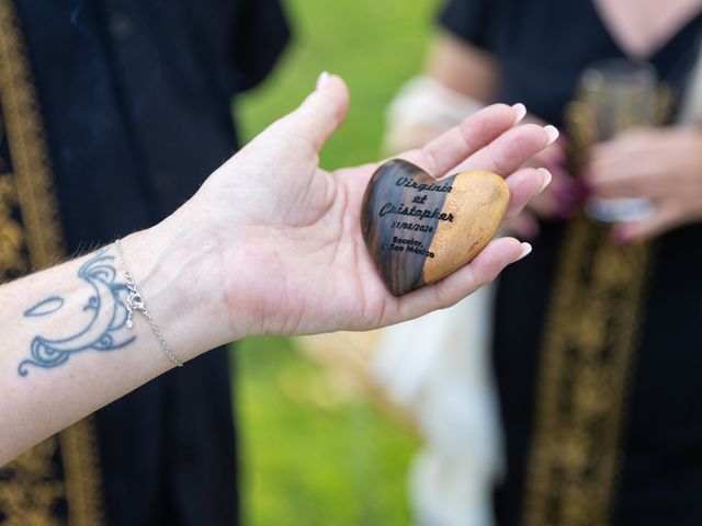 Le mariage de Virginie et Christopher à Champhol, Eure-et-Loir 62