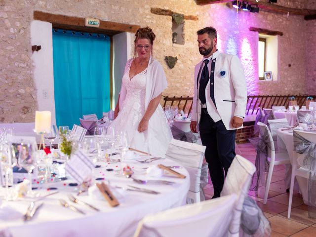 Le mariage de Virginie et Christopher à Champhol, Eure-et-Loir 63