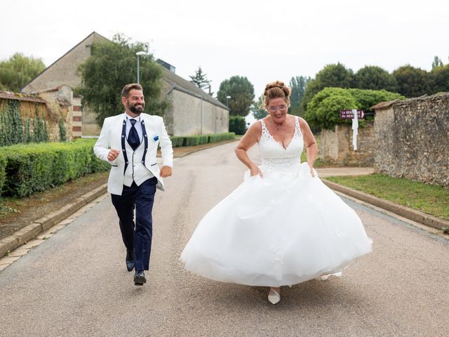 Le mariage de Virginie et Christopher à Champhol, Eure-et-Loir 64