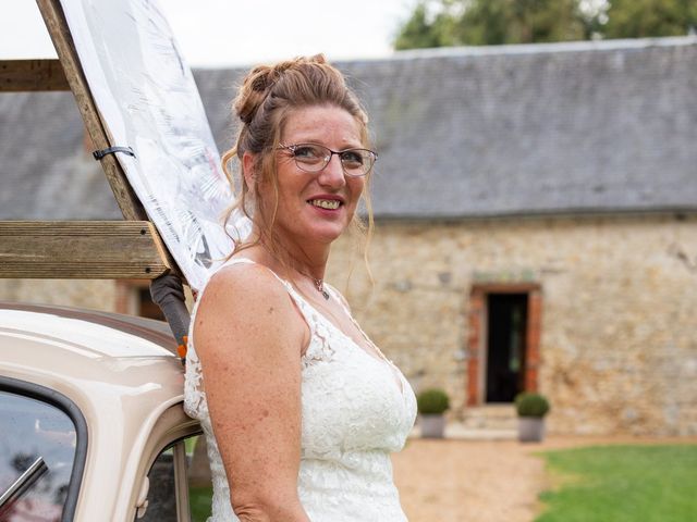 Le mariage de Virginie et Christopher à Champhol, Eure-et-Loir 69