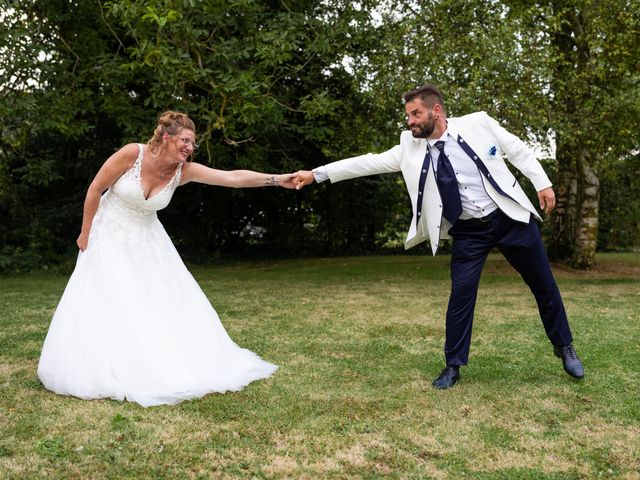 Le mariage de Virginie et Christopher à Champhol, Eure-et-Loir 72