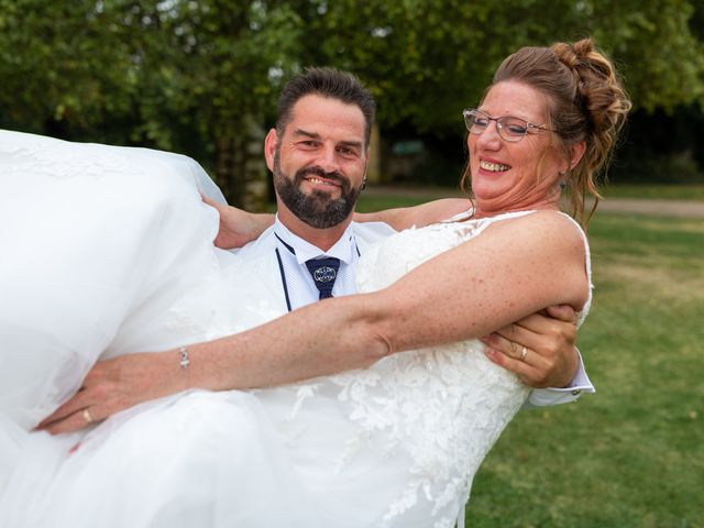 Le mariage de Virginie et Christopher à Champhol, Eure-et-Loir 74