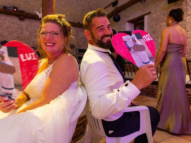 Le mariage de Virginie et Christopher à Champhol, Eure-et-Loir 79