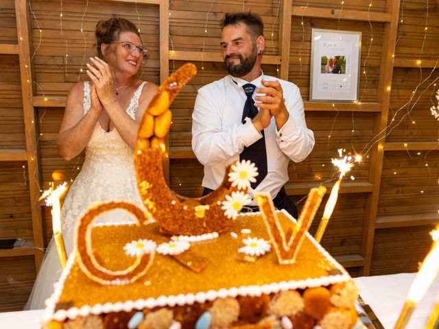 Le mariage de Virginie et Christopher à Champhol, Eure-et-Loir 80