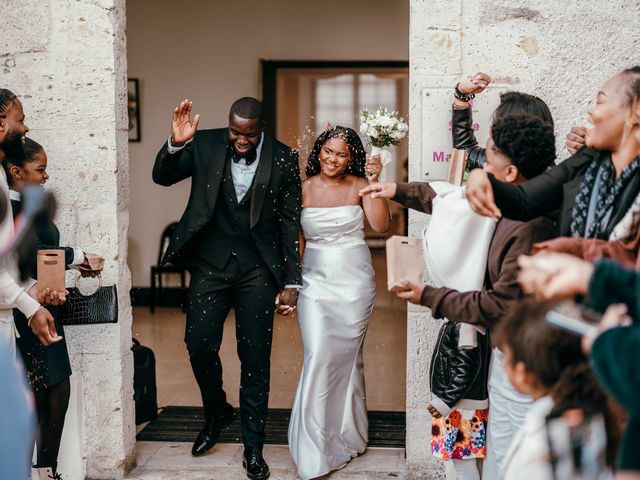 Le mariage de Fernandez et Carlota à Agen, Lot-et-Garonne 17