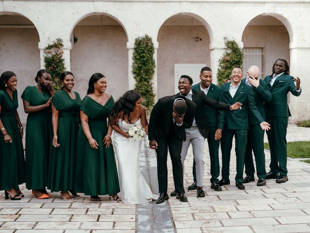 Le mariage de Fernandez et Carlota à Agen, Lot-et-Garonne 19