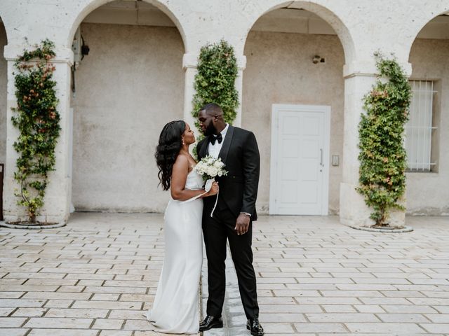 Le mariage de Fernandez et Carlota à Agen, Lot-et-Garonne 20