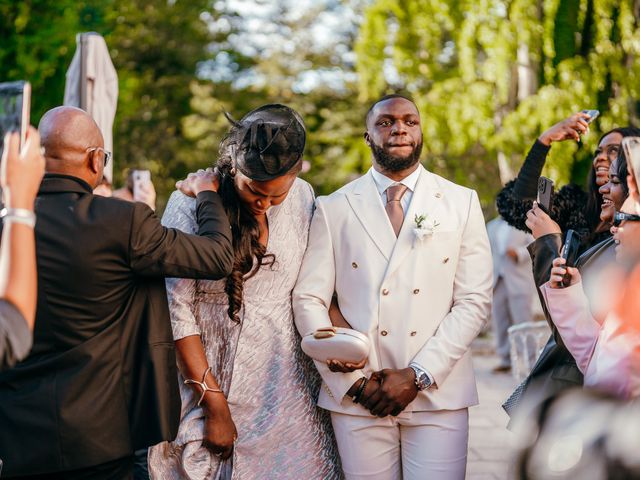 Le mariage de Fernandez et Carlota à Agen, Lot-et-Garonne 34