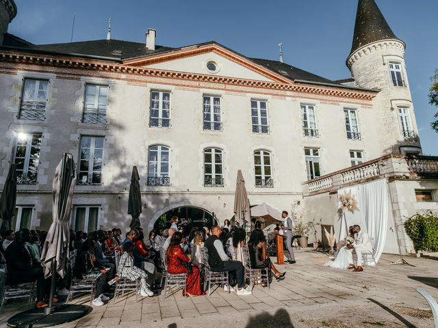 Le mariage de Fernandez et Carlota à Agen, Lot-et-Garonne 45