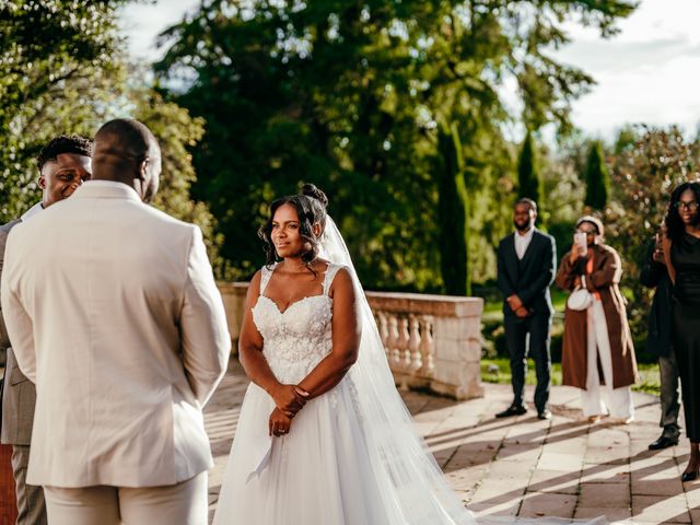 Le mariage de Fernandez et Carlota à Agen, Lot-et-Garonne 46