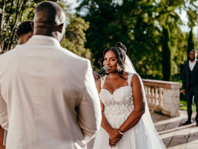 Le mariage de Fernandez et Carlota à Agen, Lot-et-Garonne 48