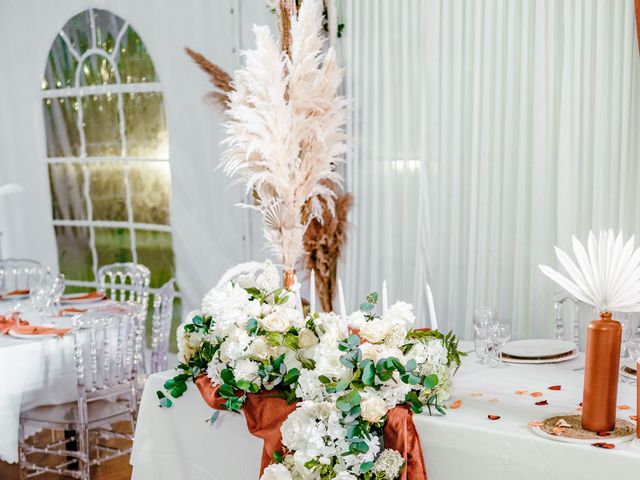 Le mariage de Fernandez et Carlota à Agen, Lot-et-Garonne 60