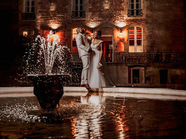 Le mariage de Fernandez et Carlota à Agen, Lot-et-Garonne 64