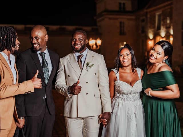 Le mariage de Fernandez et Carlota à Agen, Lot-et-Garonne 72