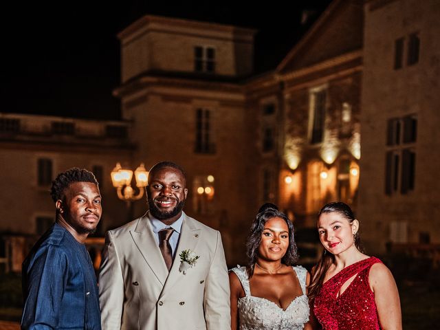 Le mariage de Fernandez et Carlota à Agen, Lot-et-Garonne 73