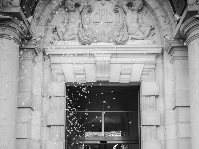 Le mariage de Brian et Agathe à Blond, Haute-Vienne 5