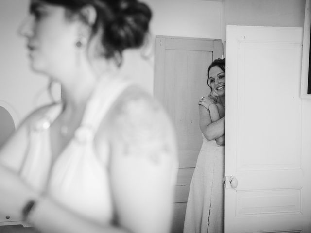 Le mariage de Brian et Agathe à Blond, Haute-Vienne 9