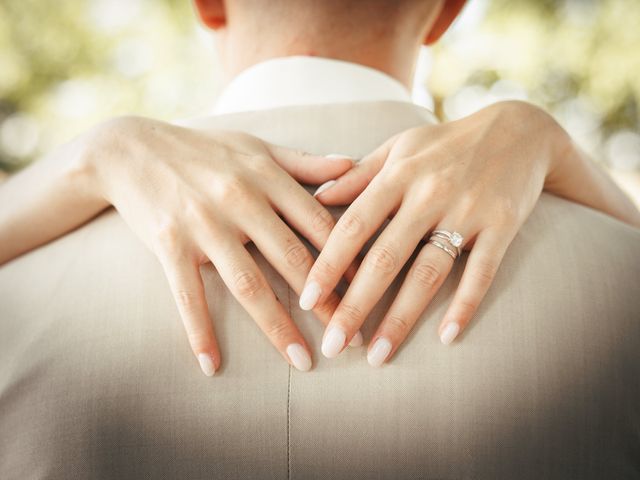 Le mariage de Brian et Agathe à Blond, Haute-Vienne 24