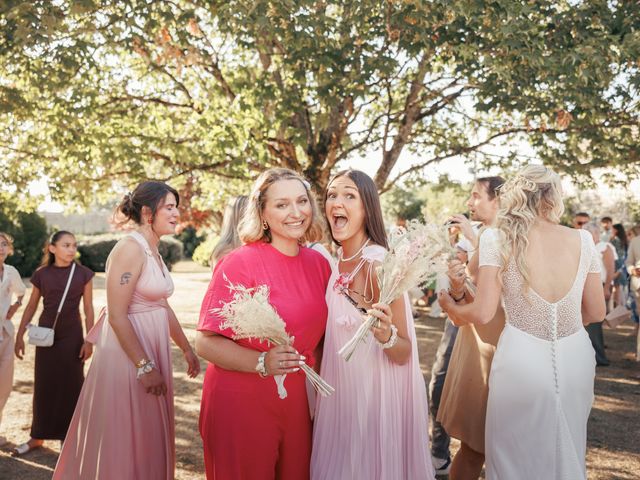 Le mariage de Brian et Agathe à Blond, Haute-Vienne 26