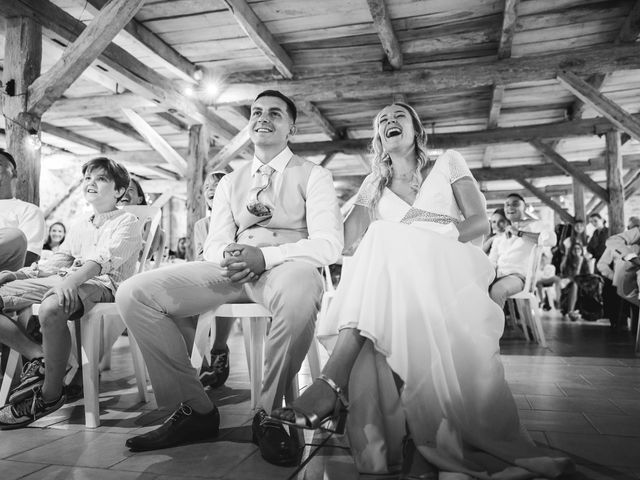 Le mariage de Brian et Agathe à Blond, Haute-Vienne 31