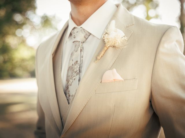 Le mariage de Brian et Agathe à Blond, Haute-Vienne 34
