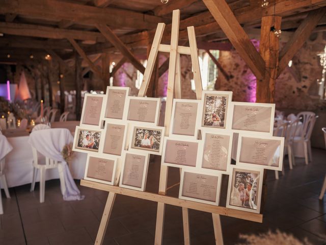 Le mariage de Brian et Agathe à Blond, Haute-Vienne 36