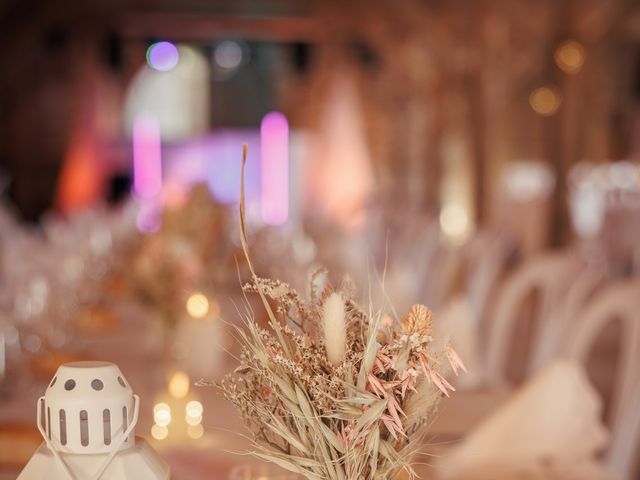Le mariage de Brian et Agathe à Blond, Haute-Vienne 37