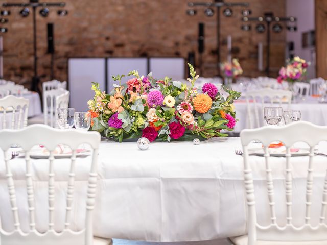 Le mariage de Kevin et Lison à Moutiers-les-Mauxfaits, Vendée 4