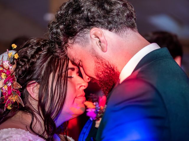 Le mariage de Kevin et Lison à Moutiers-les-Mauxfaits, Vendée 5