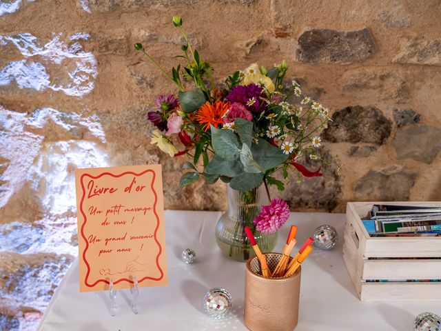 Le mariage de Kevin et Lison à Moutiers-les-Mauxfaits, Vendée 9