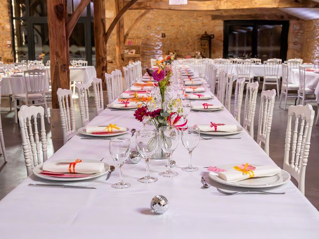 Le mariage de Kevin et Lison à Moutiers-les-Mauxfaits, Vendée 15