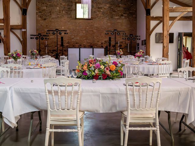 Le mariage de Kevin et Lison à Moutiers-les-Mauxfaits, Vendée 17