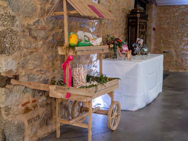 Le mariage de Kevin et Lison à Moutiers-les-Mauxfaits, Vendée 18