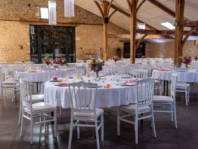 Le mariage de Kevin et Lison à Moutiers-les-Mauxfaits, Vendée 20