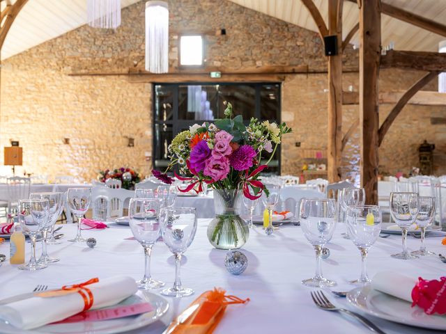 Le mariage de Kevin et Lison à Moutiers-les-Mauxfaits, Vendée 21