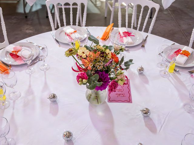 Le mariage de Kevin et Lison à Moutiers-les-Mauxfaits, Vendée 22