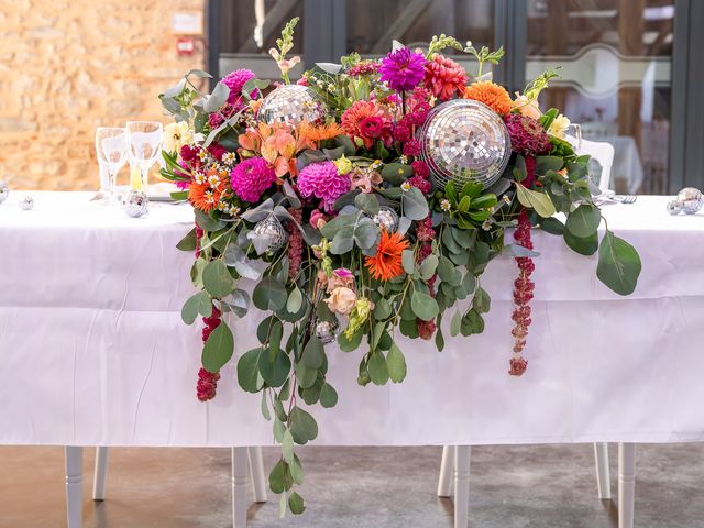 Le mariage de Kevin et Lison à Moutiers-les-Mauxfaits, Vendée 23