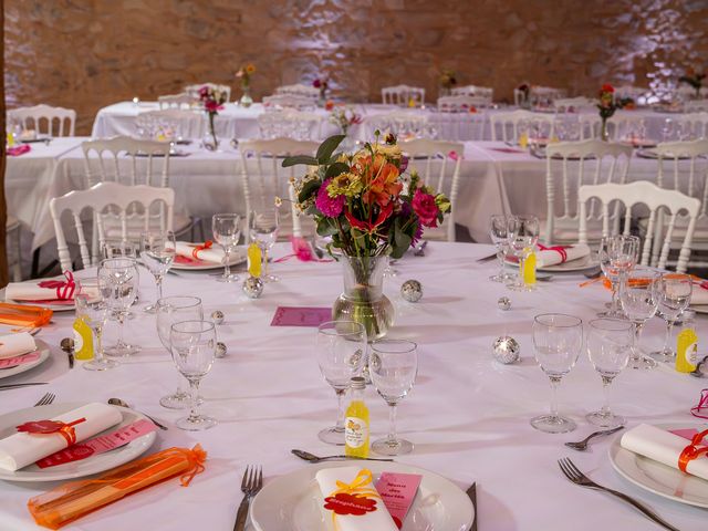 Le mariage de Kevin et Lison à Moutiers-les-Mauxfaits, Vendée 24