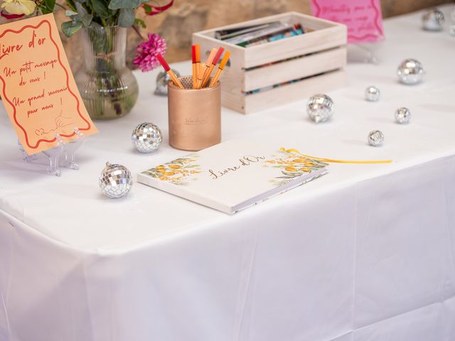 Le mariage de Kevin et Lison à Moutiers-les-Mauxfaits, Vendée 28