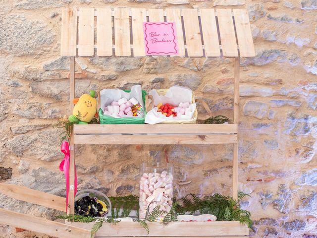 Le mariage de Kevin et Lison à Moutiers-les-Mauxfaits, Vendée 30
