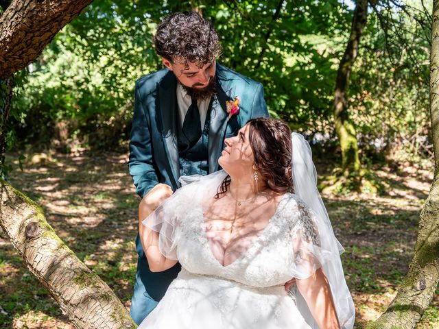 Le mariage de Kevin et Lison à Moutiers-les-Mauxfaits, Vendée 39