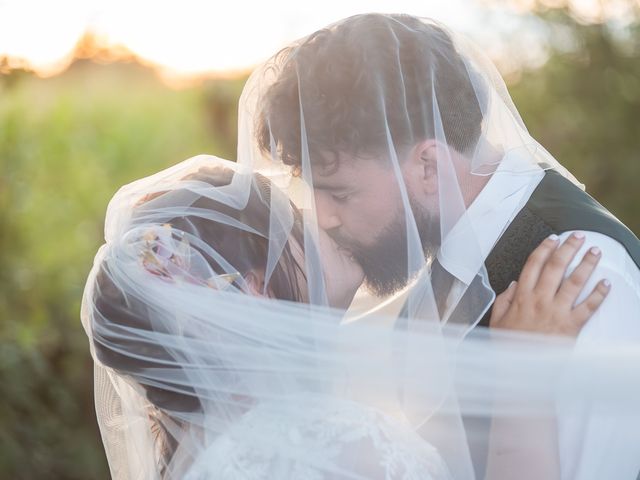 Le mariage de Kevin et Lison à Moutiers-les-Mauxfaits, Vendée 45