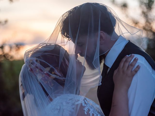 Le mariage de Kevin et Lison à Moutiers-les-Mauxfaits, Vendée 46