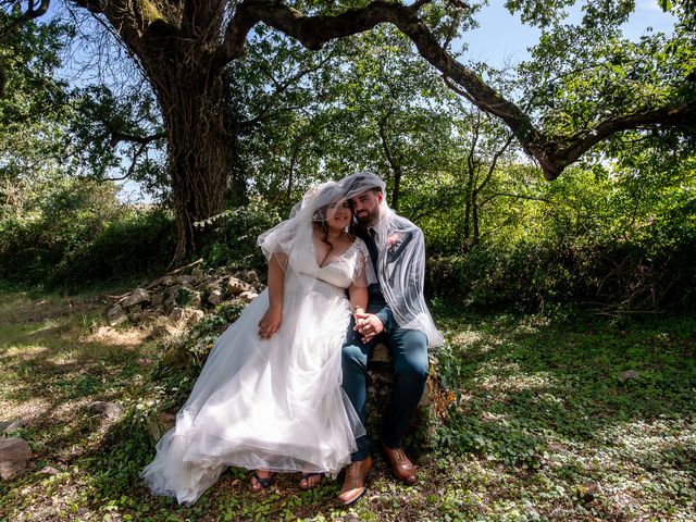 Le mariage de Kevin et Lison à Moutiers-les-Mauxfaits, Vendée 65