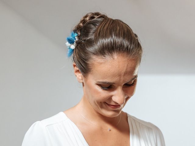 Le mariage de Anne-Sophie et Mathilde à Lacenas, Rhône 7