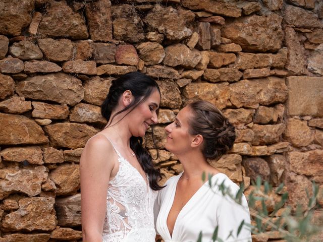 Le mariage de Anne-Sophie et Mathilde à Lacenas, Rhône 18