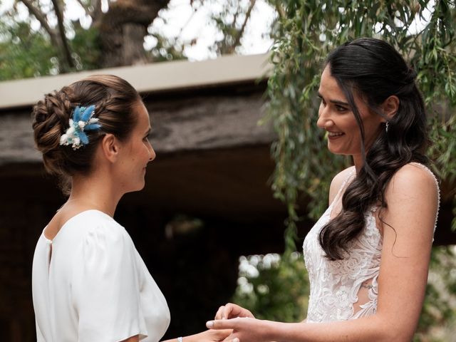 Le mariage de Anne-Sophie et Mathilde à Lacenas, Rhône 27