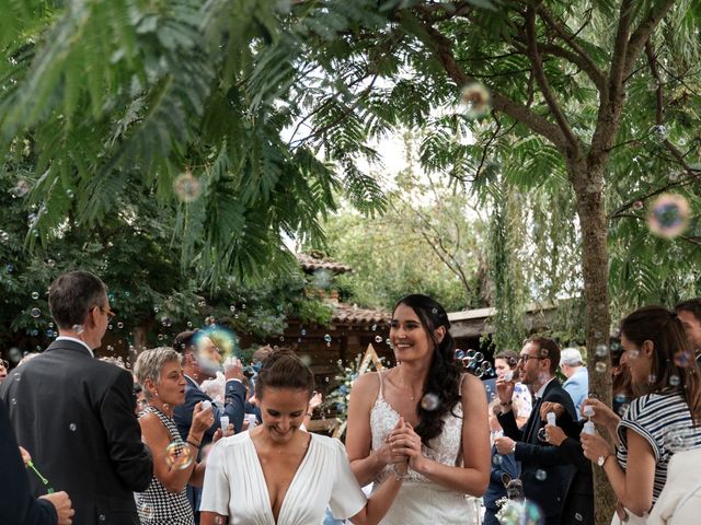 Le mariage de Anne-Sophie et Mathilde à Lacenas, Rhône 29