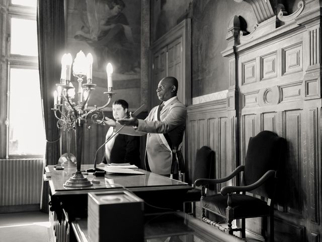 Le mariage de Alain et Catherine à Bobigny, Seine-Saint-Denis 7